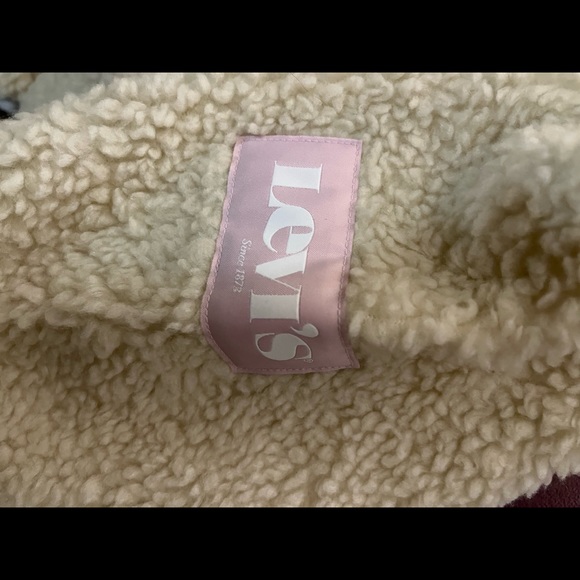Almond, Levi’s, xs - Picture 3 of 6